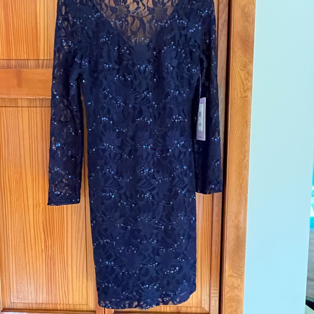 Cocktail dress sparkle